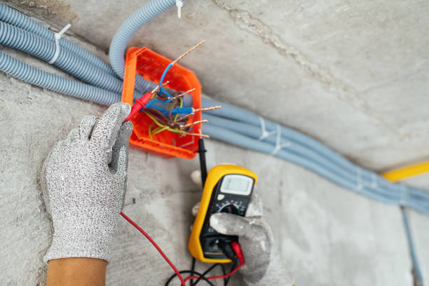 Best Commercial Electrician Services  in Fox Lake Hls, IL